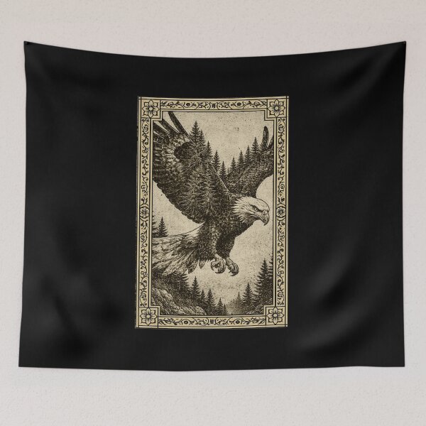 Item preview, Fantasy Eagle designed and sold by Dungeon-Shop.