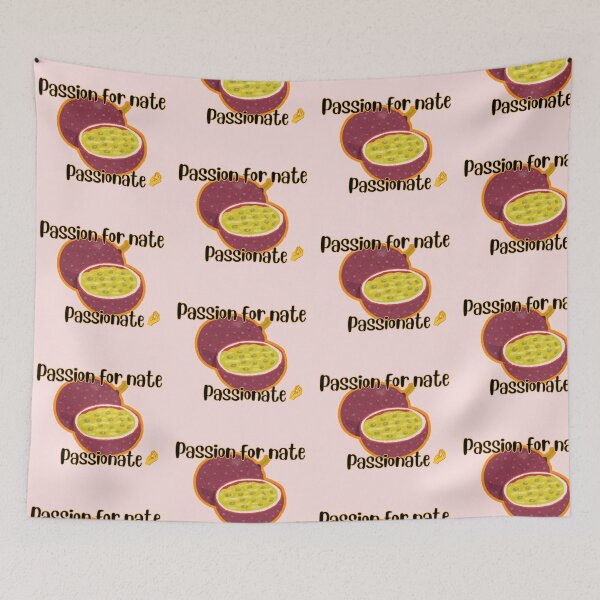 Item preview, Passion for Nate Tropical Passionfruit Slice designed and sold by The-Melon-Cart.