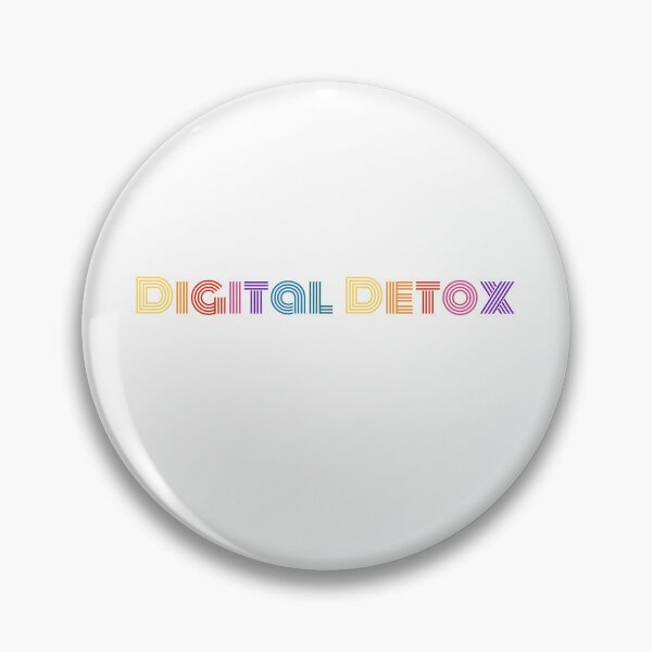 Item preview, Digital Detox Offline Quote  designed and sold by GiraffeandStuff.