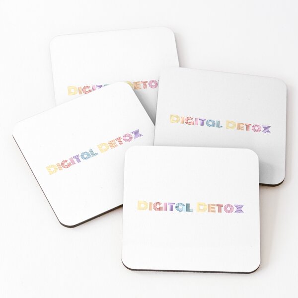 Item preview, Digital Detox Offline Quote  designed and sold by GiraffeandStuff.