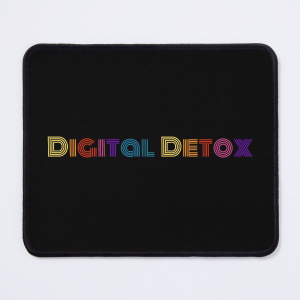 Item preview, Digital Detox Offline Quote  designed and sold by GiraffeandStuff.