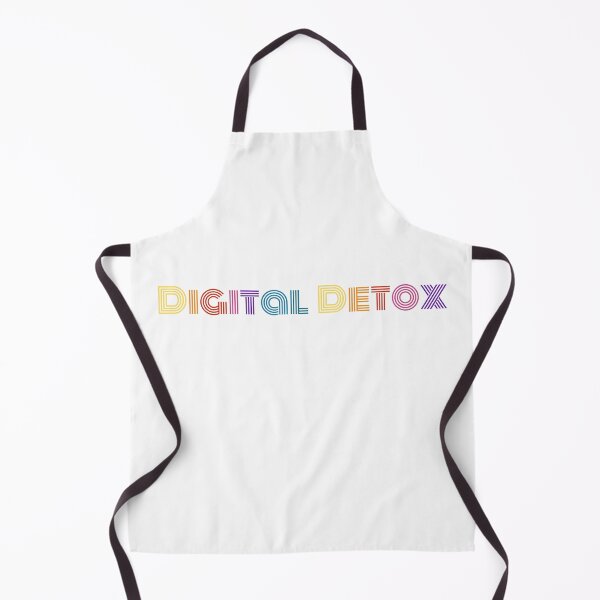Item preview, Digital Detox Offline Quote designed and sold by GiraffeandStuff.