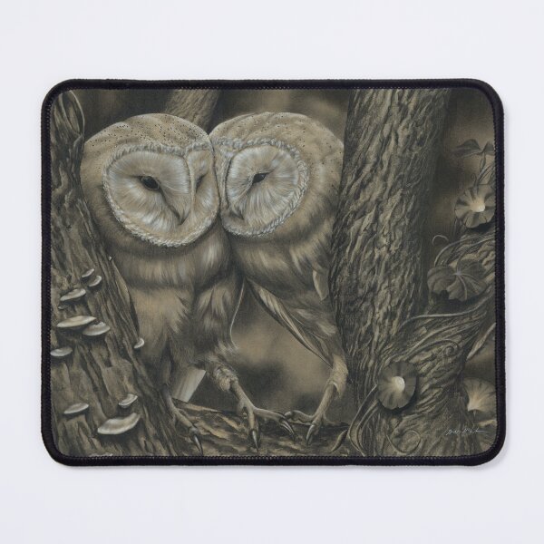 Item preview, Ionmhain Celtic Owls designed and sold by The Wandering Muse.