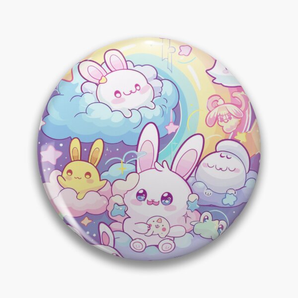 Item preview, Kawaii Bun designed and sold by Mayari-Artsu.