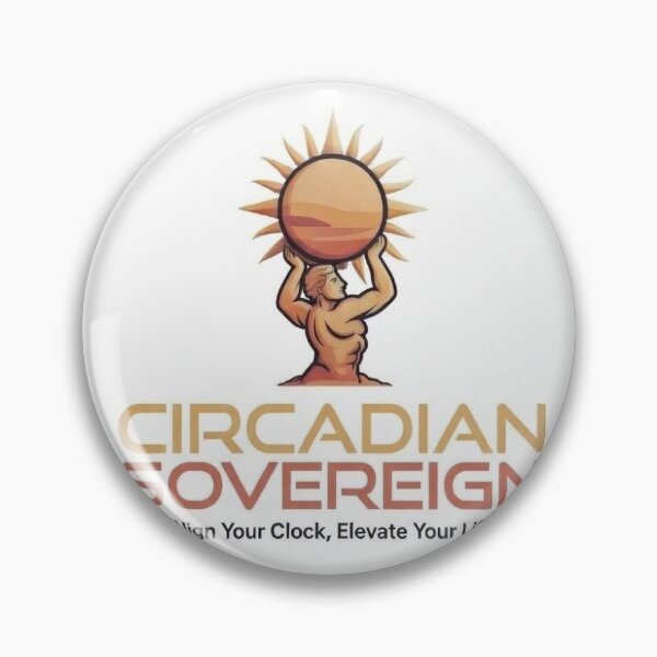 Item preview, Circadian Sovereign - Align Your Clock, Elevate Your Life designed and sold by CircaSovereign.