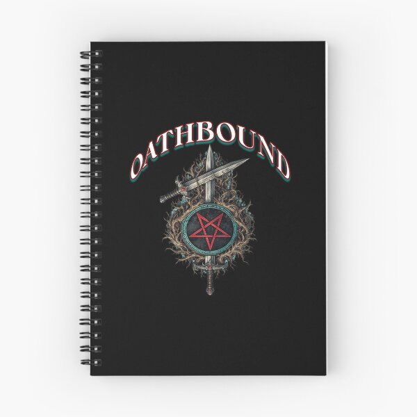 Item preview, Oathbound Sigil T-Shirt designed and sold by After-Static.
