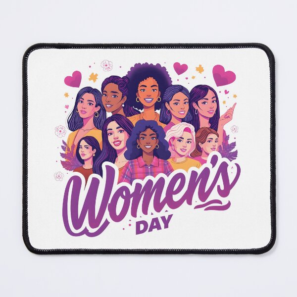 Item preview, Women's Day designed and sold by somegreatthings.