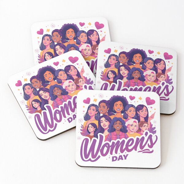 Item preview, Día de la Mujer designed and sold by somegreatthings.