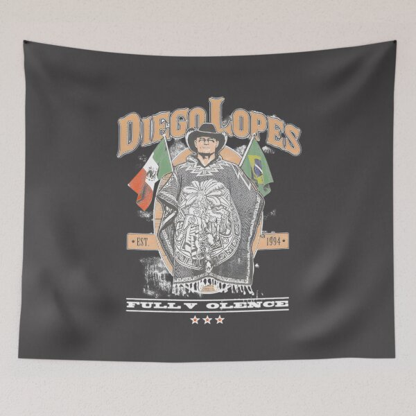 Item preview, Diego Lopes " Anyone, Anytime, Anywhere" designed and sold by JeyVel.