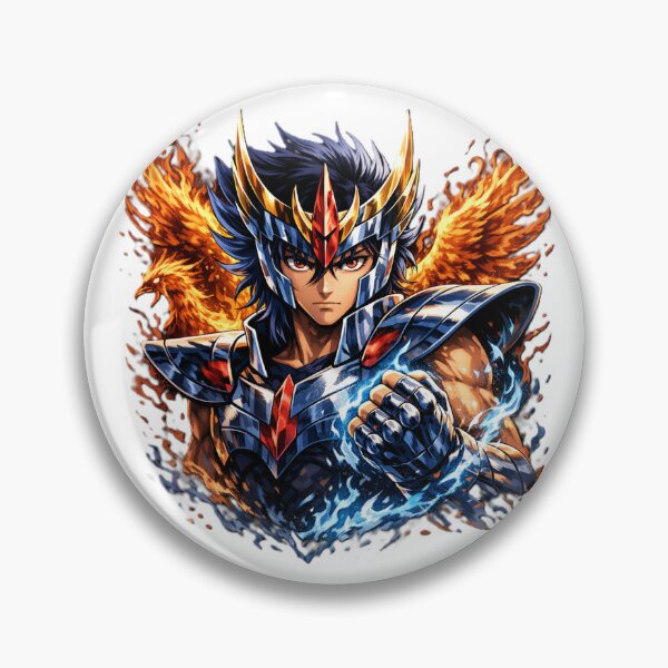 Item preview, Saint Seiya Ikki designed and sold by JuViRo.
