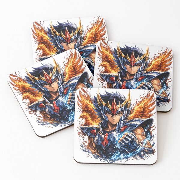 Item preview, Saint Seiya Ikki designed and sold by JuViRo.