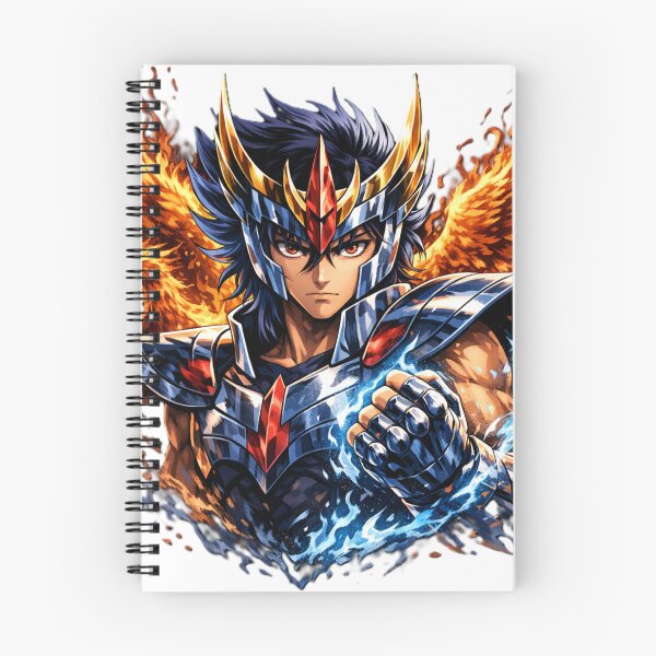 Item preview, Saint Seiya Ikki designed and sold by JuViRo.
