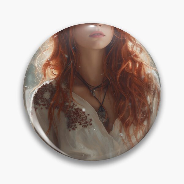 Item preview, Ember of the Winter Silence designed and sold by oanaunciuleanu.