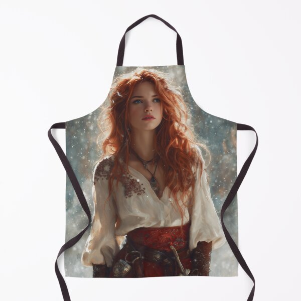 Item preview, Ember of the Winter Silence designed and sold by oanaunciuleanu.