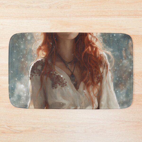 Item preview, Ember of the Winter Silence designed and sold by oanaunciuleanu.