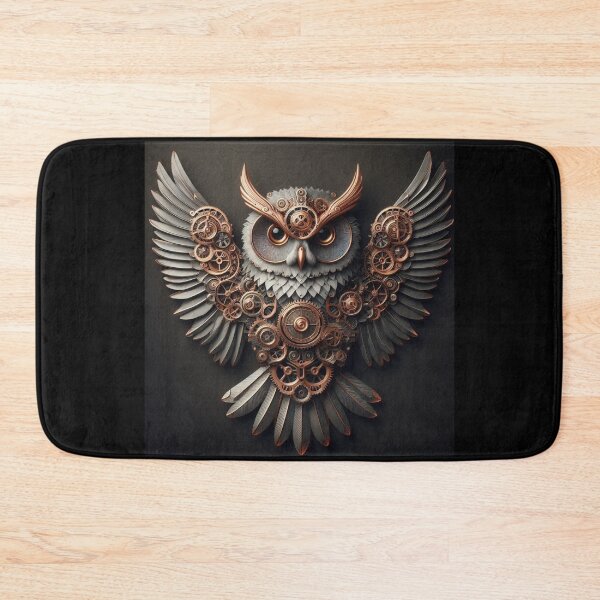 Item preview, Clockwork Owl #1 designed and sold by Paragon-Art.