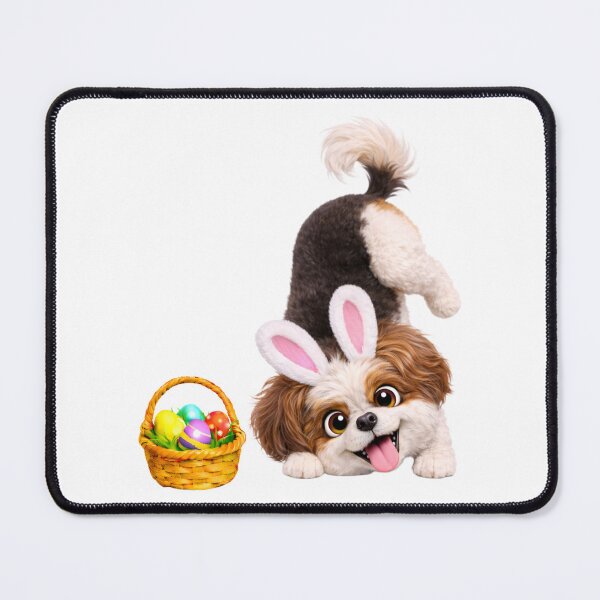 Item preview, Easter Miki Dog designed and sold by Sillytoe.