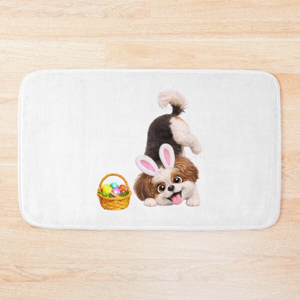 Item preview, Easter Miki Dog designed and sold by Sillytoe.