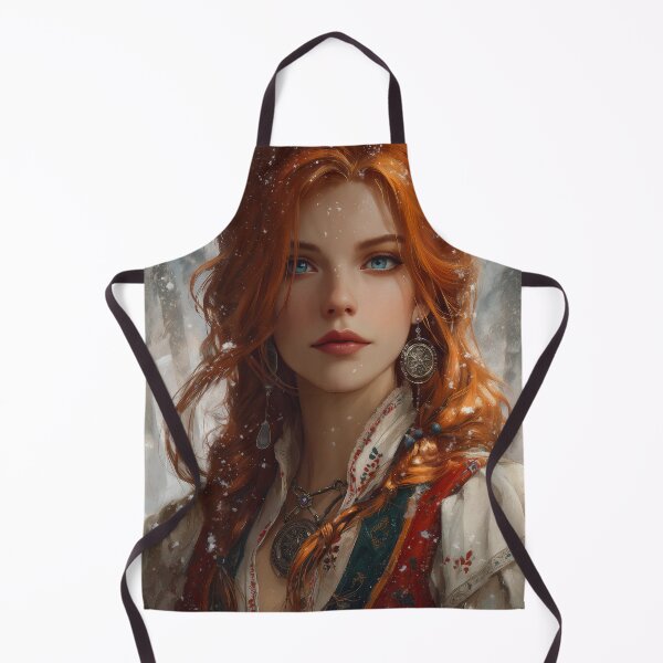 Item preview, Ember of the Winter Silence designed and sold by oanaunciuleanu.