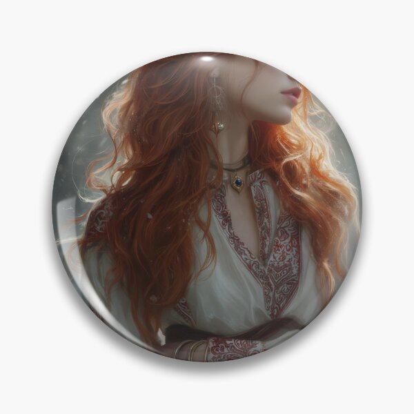 Item preview, Ember of the Winter Silence designed and sold by oanaunciuleanu.