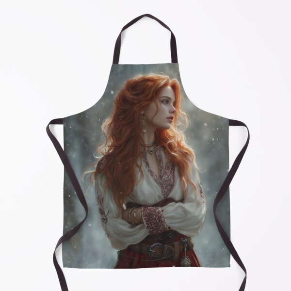 Item preview, Ember of the Winter Silence designed and sold by oanaunciuleanu.