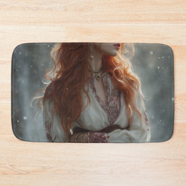 Item preview, Ember of the Winter Silence designed and sold by oanaunciuleanu.