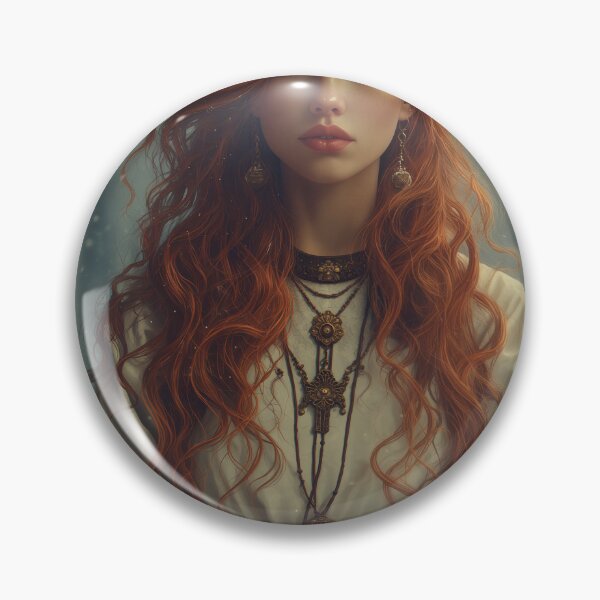 Item preview, Ember of the Winter Silence designed and sold by oanaunciuleanu.