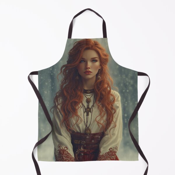 Item preview, Ember of the Winter Silence designed and sold by oanaunciuleanu.