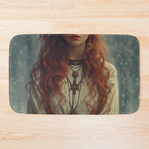 Item preview, Ember of the Winter Silence designed and sold by oanaunciuleanu.