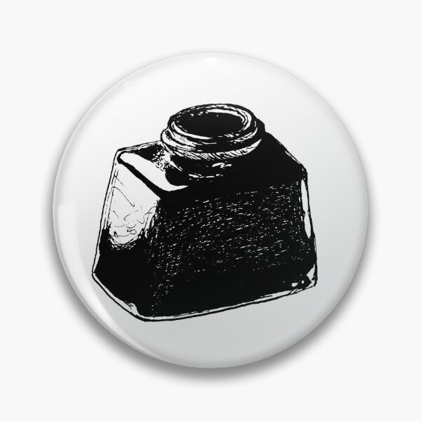 Item preview, inked inkwell designed and sold by Belsibu.