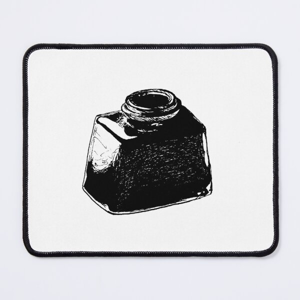 Item preview, inked inkwell designed and sold by Belsibu.