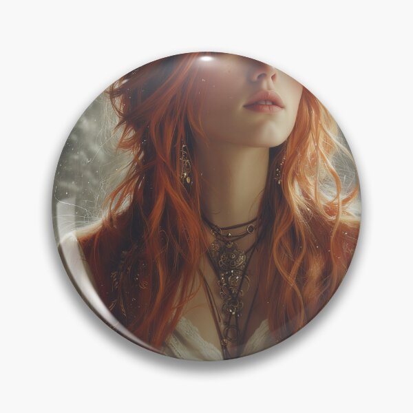 Item preview, Ember of the Winter Silence designed and sold by oanaunciuleanu.