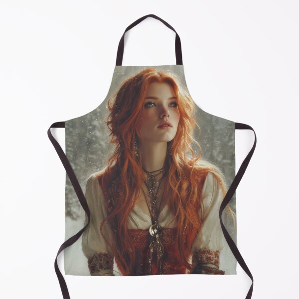 Item preview, Ember of the Winter Silence designed and sold by oanaunciuleanu.