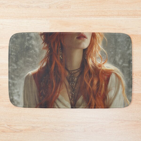 Item preview, Ember of the Winter Silence designed and sold by oanaunciuleanu.
