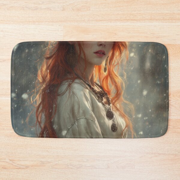Item preview, Ember of the Winter Silence designed and sold by oanaunciuleanu.