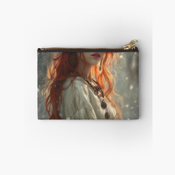 Item preview, Ember of the Winter Silence designed and sold by oanaunciuleanu.