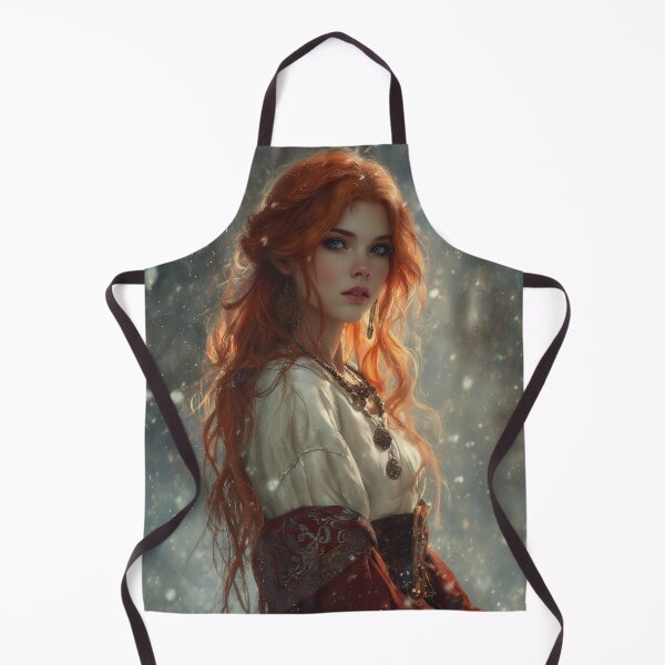 Item preview, Ember of the Winter Silence designed and sold by oanaunciuleanu.