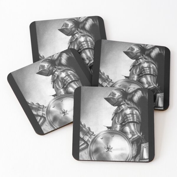 Item preview, Ceremonious Knight Armor designed and sold by The Wandering Muse.