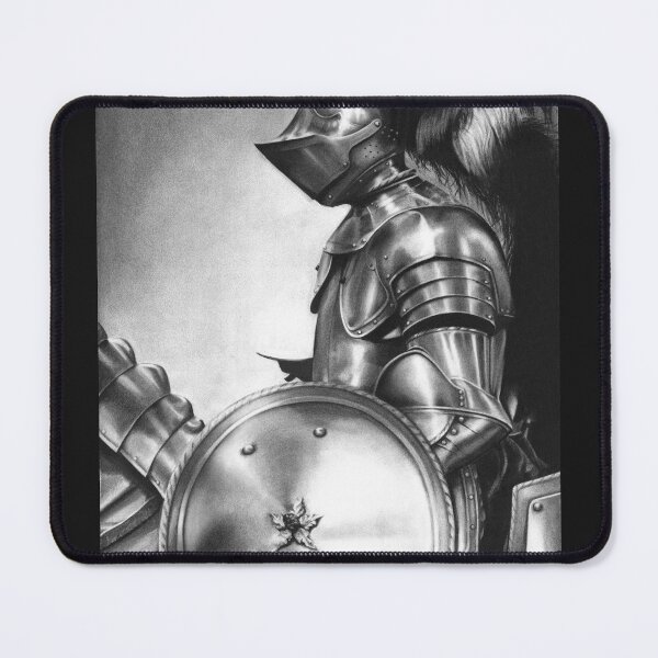 Item preview, Ceremonious Knight Armor designed and sold by The Wandering Muse.