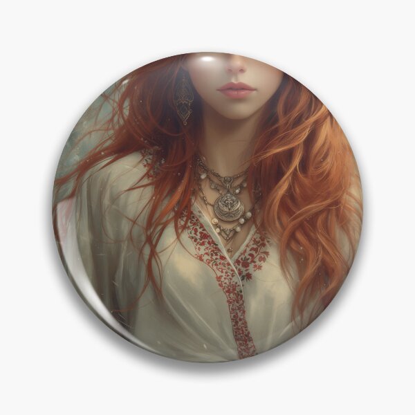 Item preview, Ember of the Winter Silence designed and sold by oanaunciuleanu.