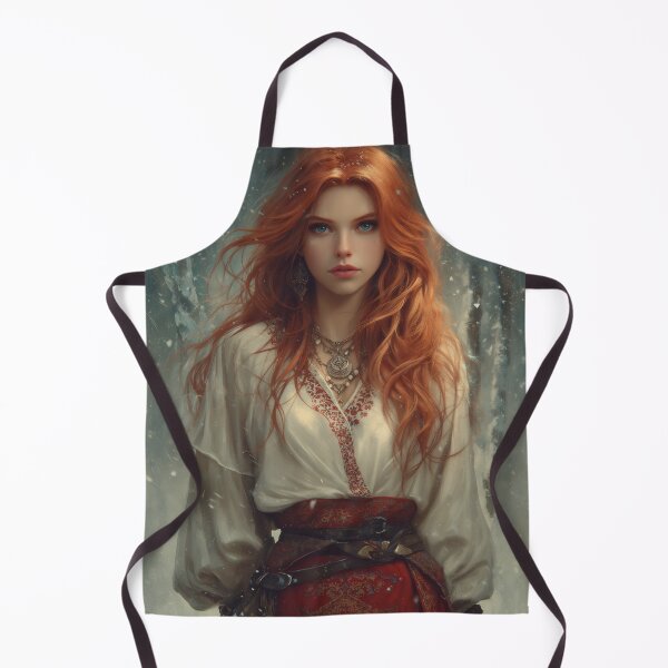 Item preview, Ember of the Winter Silence designed and sold by oanaunciuleanu.