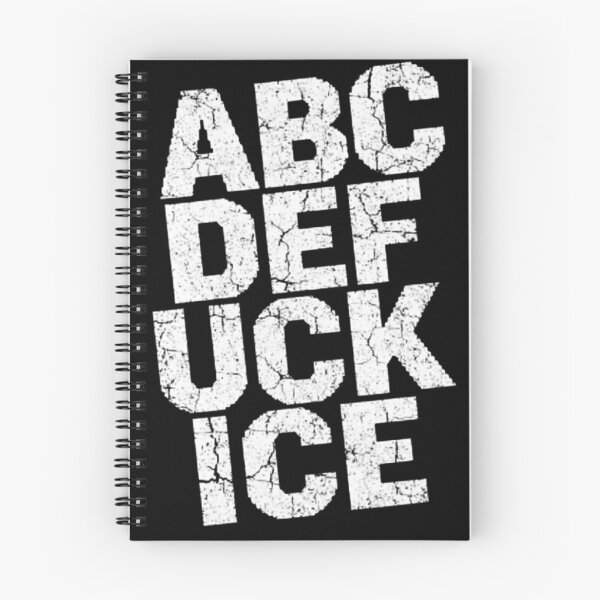 Item preview, Abcdefuckice vintage designed and sold by Meryem Mamouni.