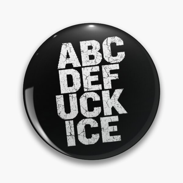 Item preview, Abcdefuckice vintage designed and sold by Meryem Mamouni.