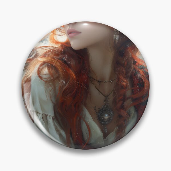 Item preview, Ember of the Winter Silence designed and sold by oanaunciuleanu.