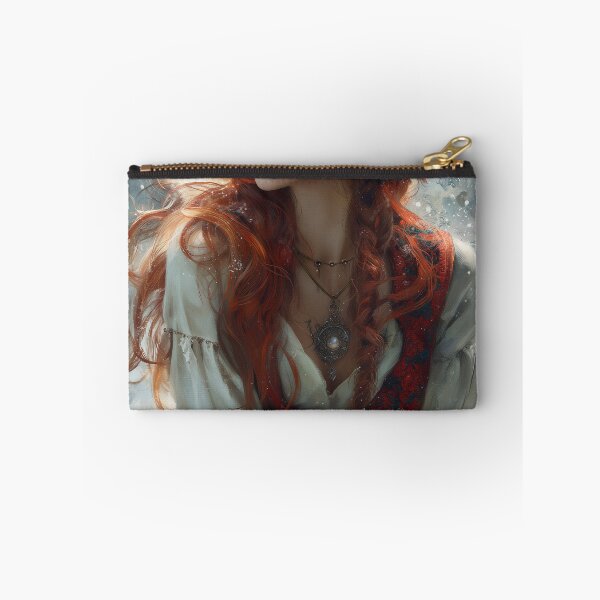 Item preview, Ember of the Winter Silence designed and sold by oanaunciuleanu.