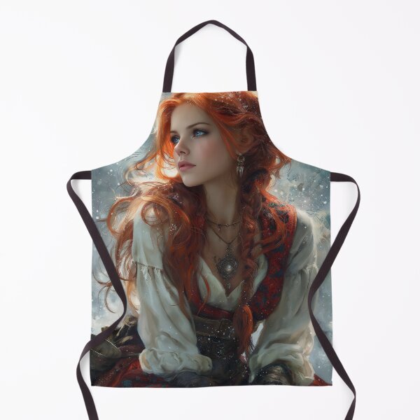 Item preview, Ember of the Winter Silence designed and sold by oanaunciuleanu.