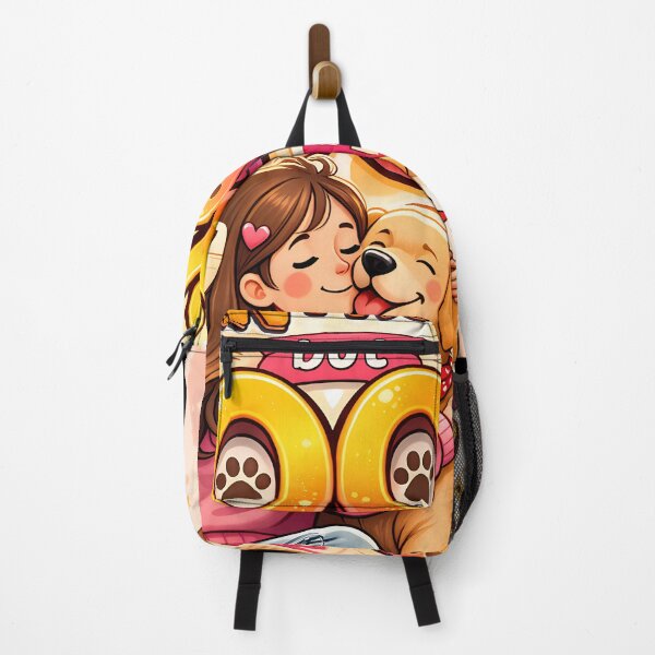 Item preview, Not Born From Me But 100% My Baby – Cute Dog Mom Illustration Gift designed and sold by LineLoo.