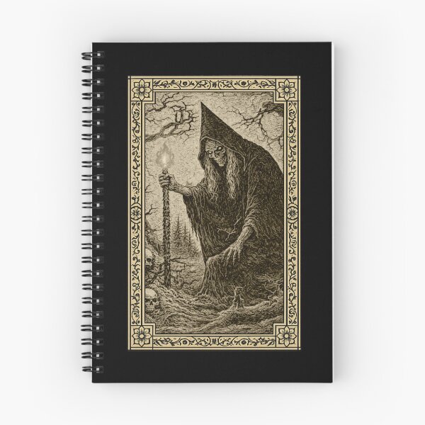 Item preview, Hooded Death designed and sold by Dungeon-Shop.
