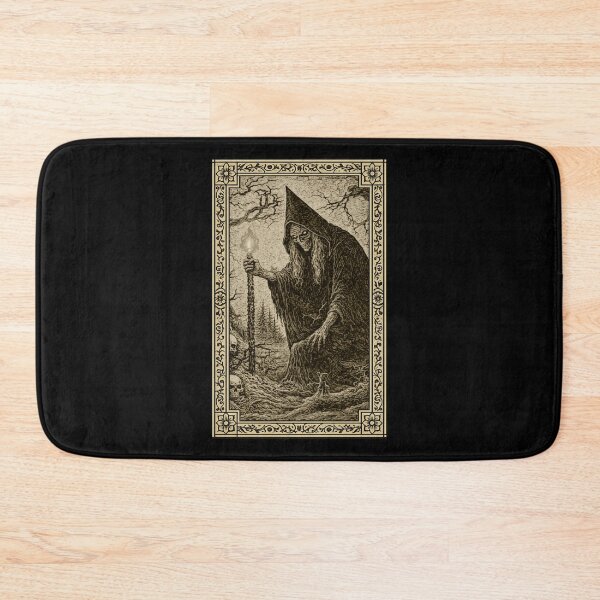 Item preview, Hooded Death designed and sold by Dungeon-Shop.