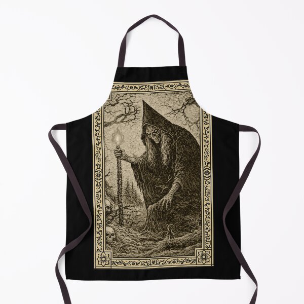 Item preview, Hooded Death designed and sold by Dungeon-Shop.